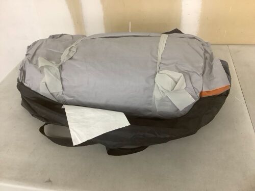 UNP 2 Room Family Dome Tent 18' x 9' x 78"  - Lot 131