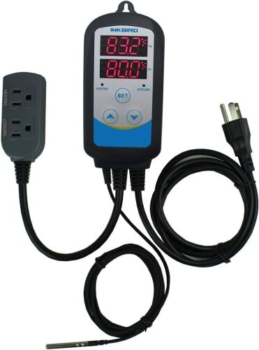 Inkbird Digital Temperature Controller - Lot 491