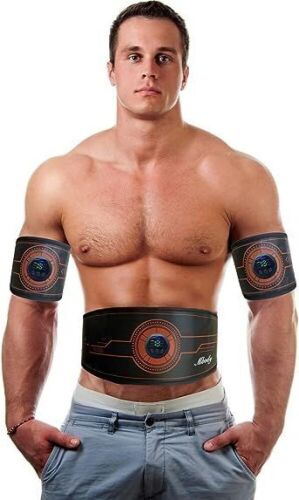 MBODY Fitness Belt for Abdominal/Arm/Leg fit 23''-60''  - Lot 403