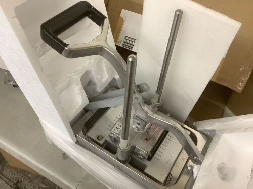 Vegetable Slicer  - Lot 406