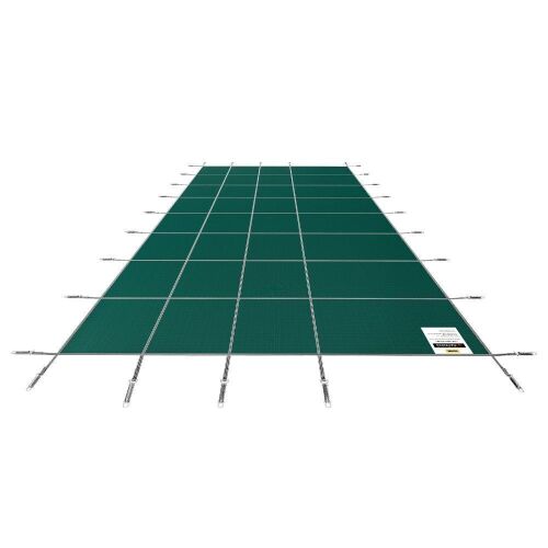 VEVOR Pool Safety Cover Fits 16x30ft Rectangle Inground Pool  - Lot 86