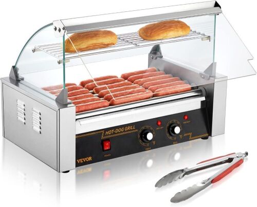 VEVOR Hot Dog Roller  - Lot 481