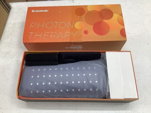 Sciendolic Photon Therapy Lipo Pad  - Lot 515