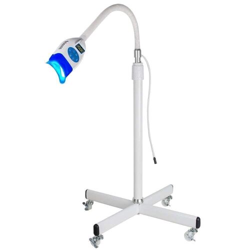 Pevor Dental Mobile Teeth Whitening Lamp 36W 10 LED  - Lot 483