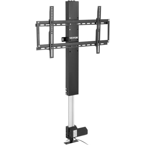 VEVOR Motorized TV Lift Stroke Length 20 Inches Motorized TV Mount Fit for 28-32 Inch TV with Remote Control Height Adjustable 30-50 Inch,Load Capacity 132 Lbs - Lot 122