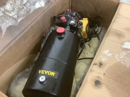 VEVOR Hydraulic Pump - Lot 147