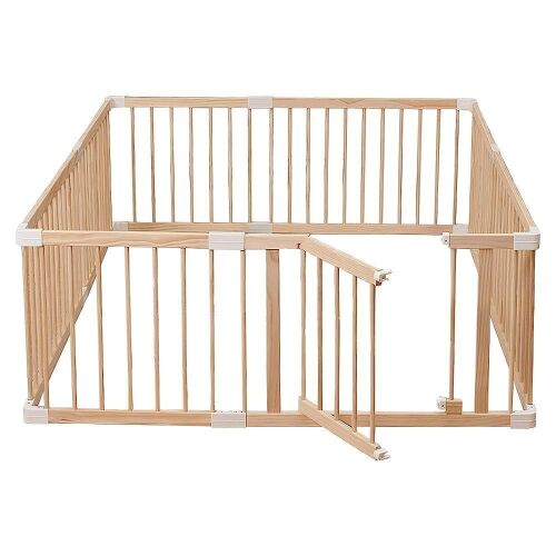 HARPPA Baby Gate Playpen Fence 62 x 47 x 24 inch - Lot 521