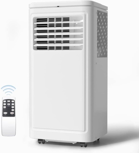 Joy Pebble Portable Air Conditioner, 8000 BTU - Lot 9146