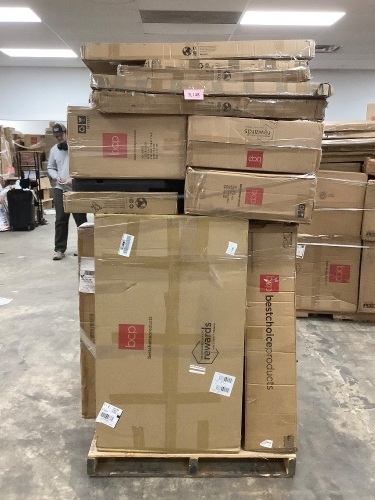Salvage Pallet - Lot 9148