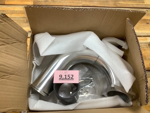 Cold Air Intake - Lot 9152