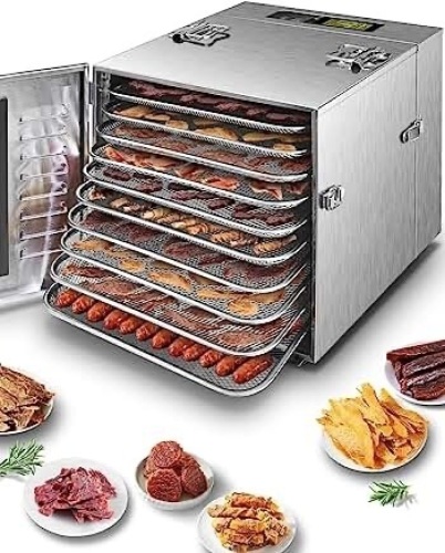 Septree Food Dehydrator - Lot 9164