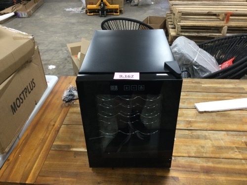 Thermoelectric Cooler - Lot 9167