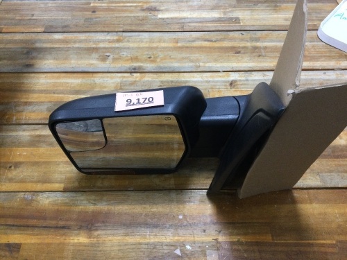 Power Heated Tow Mirror w/ Sequential Turn Signal For 2004-2014 Ford F150 Right - Lot 9170