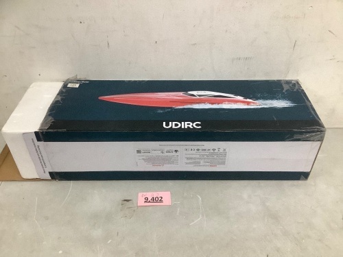 Brushless Motor Hi-Speed Boat - Lot 9402
