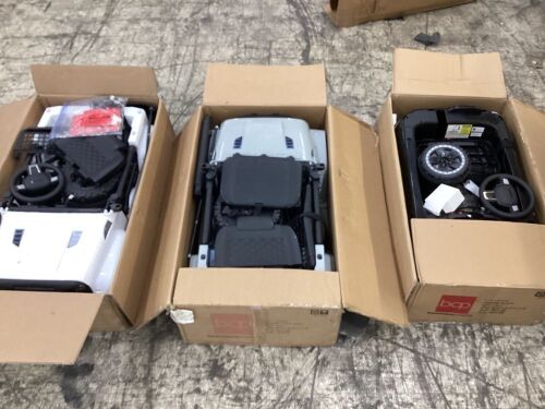 Lot of (3) 12V Kids Ride-On Truck Car w/ Parent Remote Control, Spring Suspension  - Lot 103