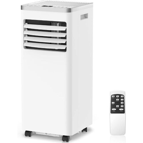 ZAFRO 8,000 BTU Portable Air Conditioners Cools up to 350 Sq.ft - Lot 182