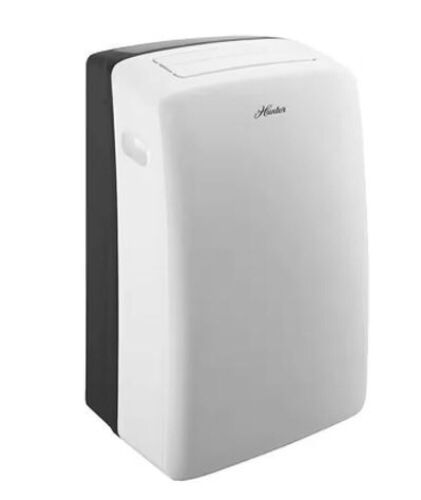 Hunter 14,000 BTU 8,600 BTU (DOE) Portable Air Conditioner with Heater and Dehumidifier with Remote - Lot 192