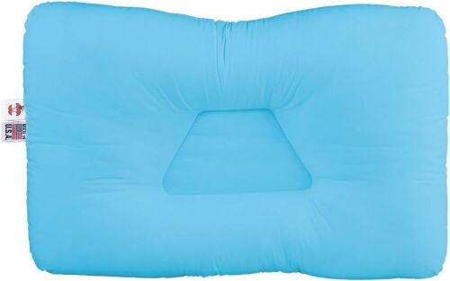 Tri-Core Cervical Support Pillow, Standard Firm, Full Size 24" x 16"  - Lot 235