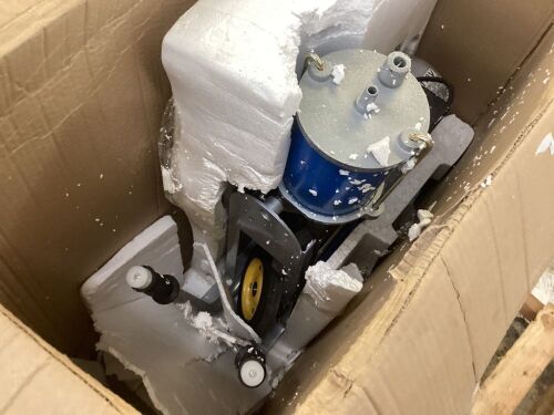 Electric Cow Milking Machine  - Lot 446