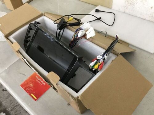 Car Multimedia Player  - Lot 556