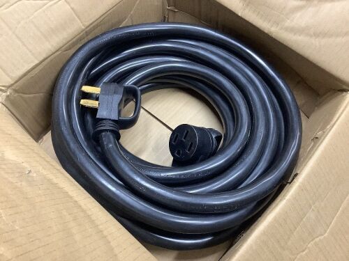 36' 50 Amp RV Extension Cord  - Lot 303