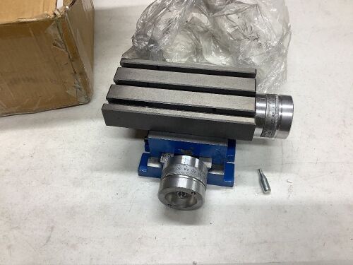 VEVOR Milling Machine Work Table Compound Slide  - Lot 308