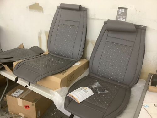 Car Seat Covers  - Lot 627