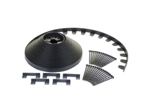 No-Dig 100 ft. Heavy Duty Edging Kit - Lot 605