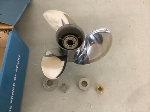 Outboard Engine Propeller  - Lot 600