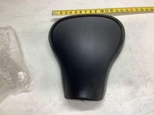 Motorcycle Seat  - Lot 185