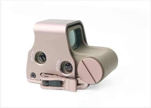 AKFIRE 556 Red Green Dot Sight Scope  - Lot 705
