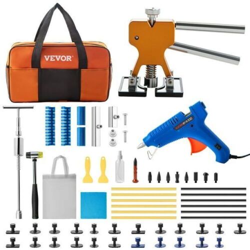 VEVOR Dent Removal Tool, 53 Pcs  - Lot 707