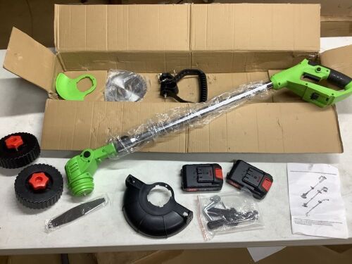 Portable Weeder Cordless Grass Cutter - Lot 508