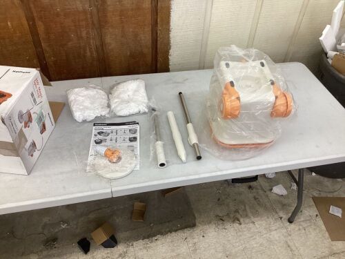 Masthome 360 Magic Spin Mop  - Lot 423
