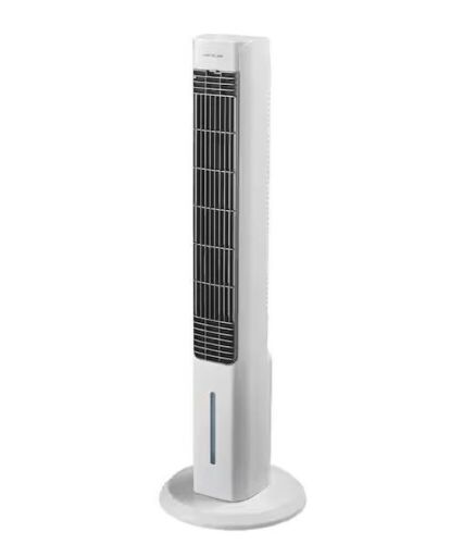 Arctic Air Oscillating 303 CFM 3-Speed Tower Portable Evaporative Cooler for 100 sq. ft. - Lot 426