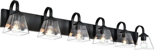 TULUCE 6-Light Vanity Light - Lot 533