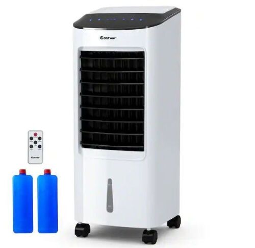 700 CFM 3- Speed Portable Evaporative Cooler for 100 sq.ft - Lot 685