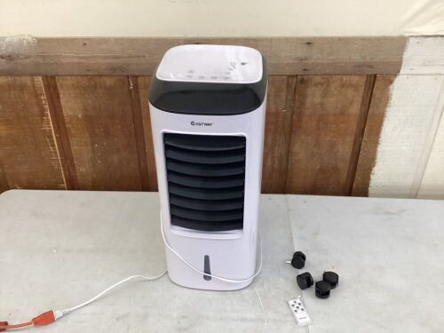 700 CFM 3- Speed Portable Evaporative Cooler for 100 sq.ft - Lot 697