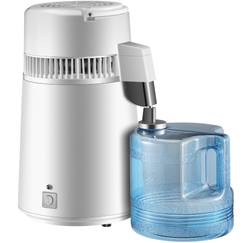 4L Pure Water Distiller All Stainless Steel Internal  - Lot 676