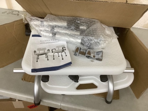 Shower Chair  - Lot 520