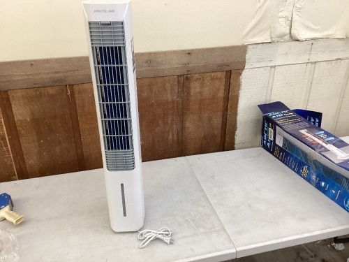 Arctic Air Evaporative Air Cooling Tower - Missing Base  - Lot 688