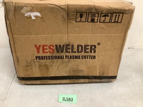Air Plasma Cutter - Lot 9583