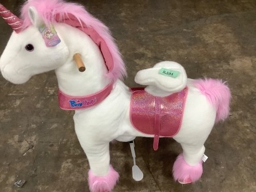 Pink Pony Cycle - Lot 9591