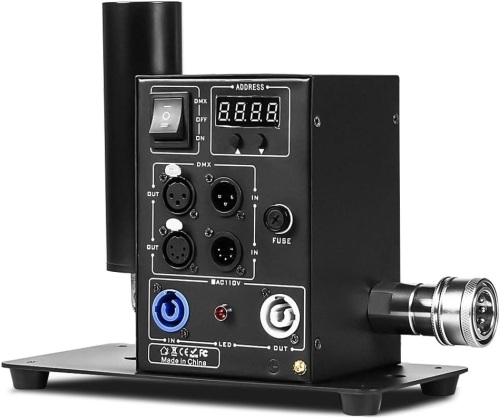 Digital CO2 Jet - Lot 9616