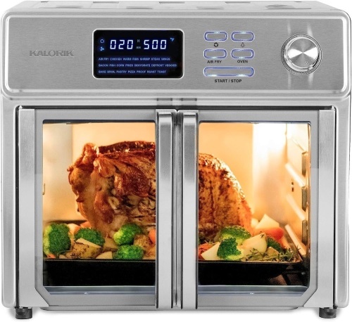 Kalorik MAXX Digital Air Fryer - Lot 9618