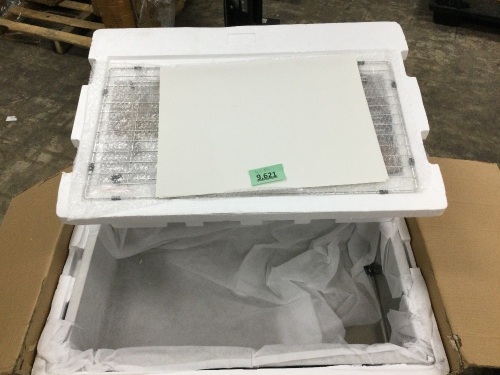 Stainless Steel Sink, Satin Finish - Lot 9621