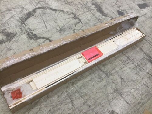 30" x 84" Sliding Barn Door Planks - Unknown if Complete  - Lot 323