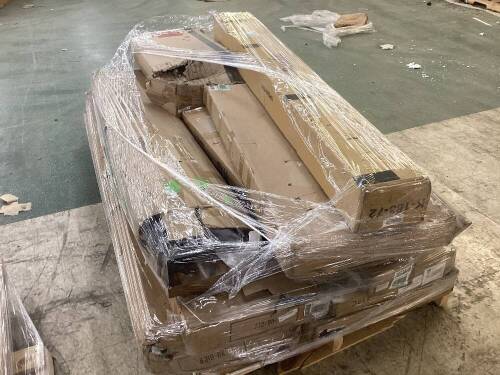 Pallet of Incomplete Furniture  - Lot 335