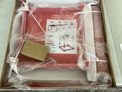 VEVOR Plyometric Platform Box - Lot 357