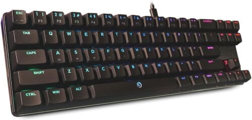 DREVO Calibur Wired RGB 60% Mechanical Keyboard - Lot 747